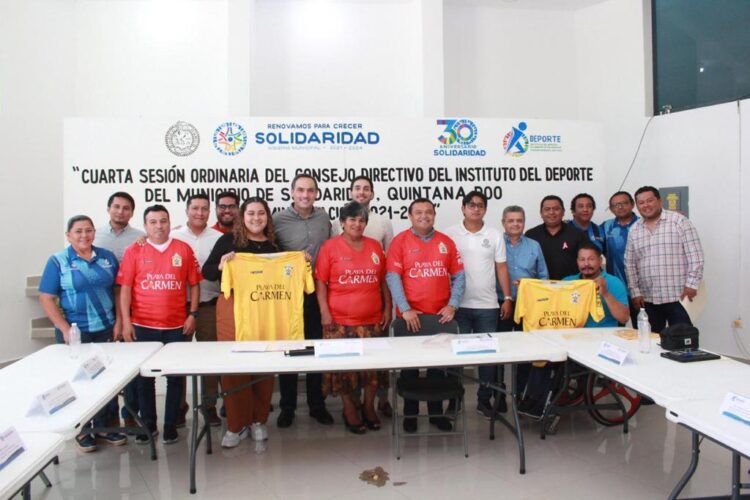 Aprueban por unanimidad desempeño del Instituto del Deporte de Solidaridad