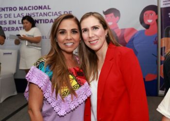 Atenea Gómez participa en Encuentro de Instancias de las Mujeres en las Entidades Federativas