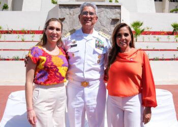 Atenea Gómez respalda estrategia para aprovechamiento del sargazo