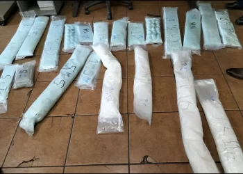 Reconoce EE.UU. combate de México al tráfico de fentanilo: AMLO