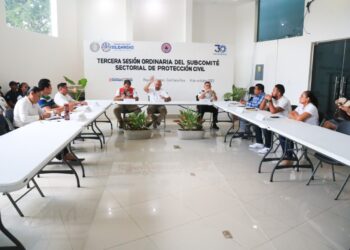 Playa del Carmen, primer municipio en actualizar su Atlas de Riesgo