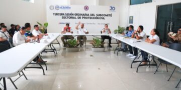 Playa del Carmen, primer municipio en actualizar su Atlas de Riesgo