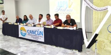 Puerto Morelos recibirá dos conciertos de gala durante el “Arpa Fest 2023”