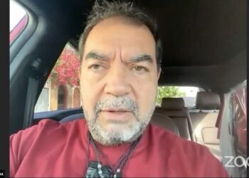 Bienvenida participación ciudadana en glosa del primer informe: Humberto Aldana