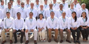 Blanca Merari da la bienvenida a Directores Generales de Colegios Estatales del Sistema Conalep