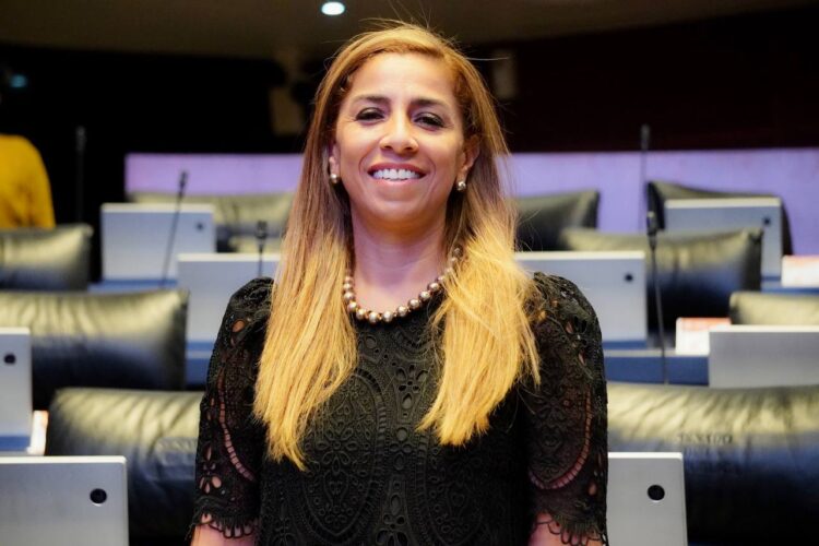 Avala Marybel Villegas reformas a la Ley de Migración