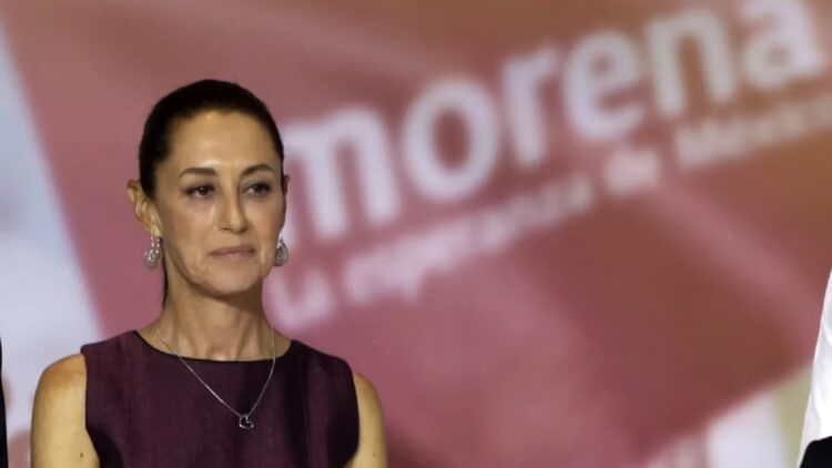 Aventaja Claudia Sheinbaum a Xóchitl Gálvez en carrera por la Presidencia