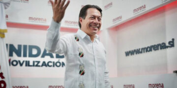 Presenta Morena el viernes la lista final de aspirantes a 9 gubernaturas: Mario Delgado
