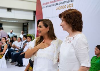 Destina Mara Lezama inversión histórica de más de 36 mdp para la UQROO