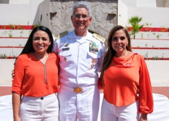 Concluye en Puerto Morelos temporada de recale de sargazo con más de 8 mil toneladas recolectadas