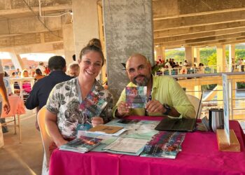 Conquistan Maravillas Naturales de Puerto Morelos en el Adventure Travel México 2023