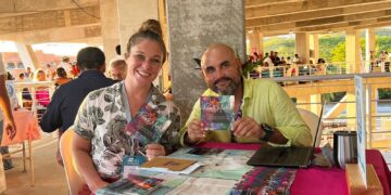 Conquistan Maravillas Naturales de Puerto Morelos en el Adventure Travel México 2023