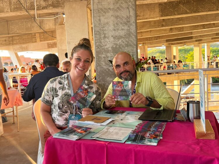 Conquistan Maravillas Naturales de Puerto Morelos en el Adventure Travel México 2023