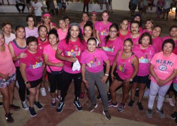 Lanza Blanca Merari llamado a tomar conciencia sobre las medidas preventivas del Cáncer de Mama