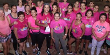 Lanza Blanca Merari llamado a tomar conciencia sobre las medidas preventivas del Cáncer de Mama
