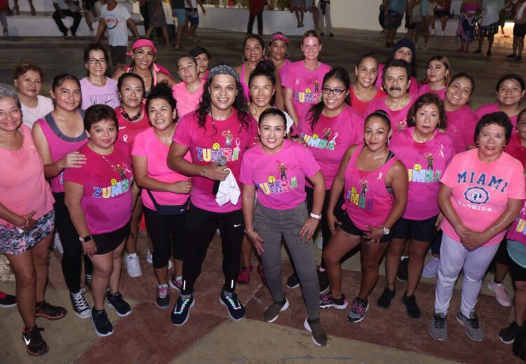 Lanza Blanca Merari llamado a tomar conciencia sobre las medidas preventivas del Cáncer de Mama