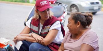 En Morena debemos trabajar en unidad: Marybel Villegas