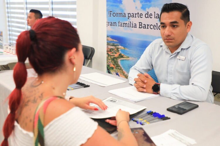 Feria del empleo será en primer parque de Villas del Sol de Playa del Carmen