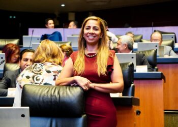 Marybel Villegas respalda iniciativa para que concesionarios de telecomunicaciones difundan Alerta AMBER