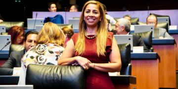 Marybel Villegas respalda iniciativa para que concesionarios de telecomunicaciones difundan Alerta AMBER