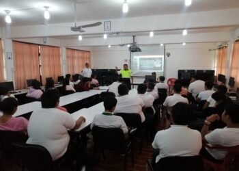 Promoviendo la Seguridad Vial: Campaña sobre Manejo Responsable de Motocicletas en Leona Vicario