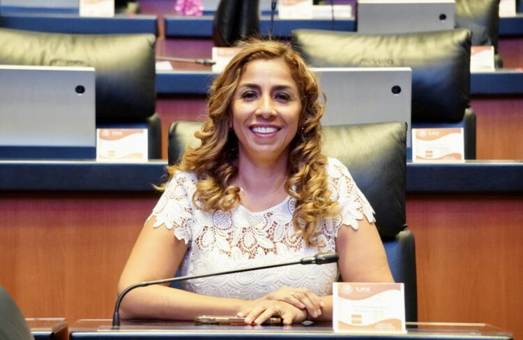 Defiende Marybel Villegas a trabajadores frente a denuncias de outsourcing y malas prácticas laborales.