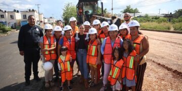 Destinamos el recurso a obras públicas para transformar Cancún Ana Paty Peralta