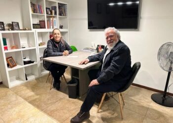 Encinas renunciará a cargo en SG para sumarse al equipo de Sheinbaum