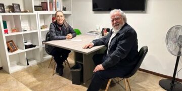 Encinas renunciará a cargo en SG para sumarse al equipo de Sheinbaum
