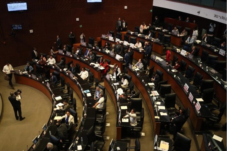 Extingue el Senado 13 fideicomisos del Poder Judicial