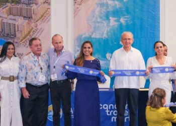 Refrenda Quintana Roo su liderazgo turístico en Travel Mart 2023
