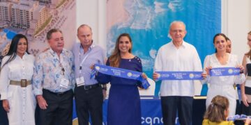 Refrenda Quintana Roo su liderazgo turístico en Travel Mart 2023