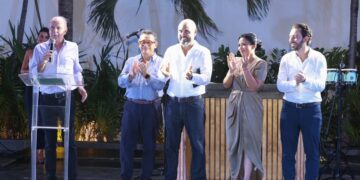 Puerto Morelos recibe a tour de operadores del Cancun Travel Mart 2023