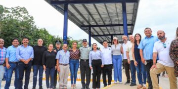 Filtros policíacos seguros y a la altura de los solidarenses