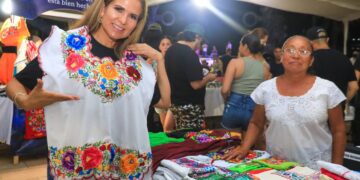 Fortalecen el comercio con espacios para emprendedores locales en Playa del Carmen