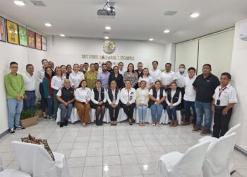 INE Quintana Roo conmemora 70 Aniversario del voto de las mujeres en México.