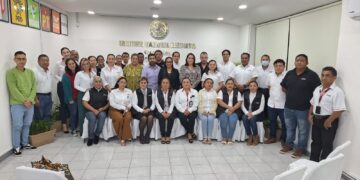 INE Quintana Roo conmemora 70 Aniversario del voto de las mujeres en México.