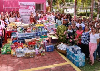 Isla Mujeres se une al llamado de ayuda para los afectados de “Otis”