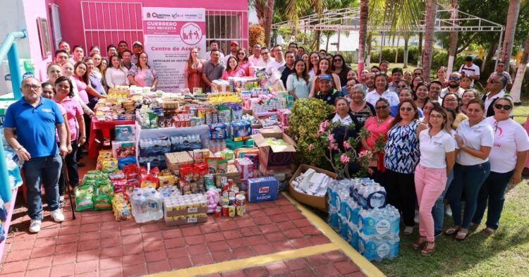 Isla Mujeres se une al llamado de ayuda para los afectados de “Otis”