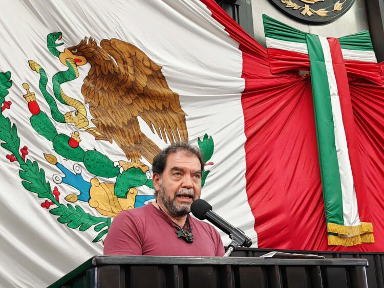 La ciudadanía podrá demandar buenos gobiernos Humberto Aldana