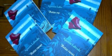 Leyendo Botas rusas, de Agustín Labrada