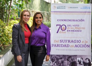 Lideran las mujeres de Quintana Roo la representación popular en el país