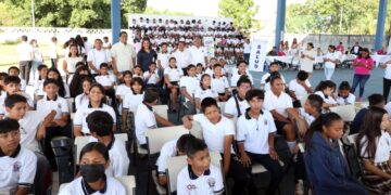 Llega DIF en tu Escuela a Puerto Aventuras