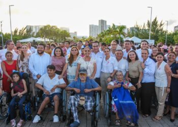 Mara Lezama Transforma Vidas con más de 2 Mil Apoyos Funcionales