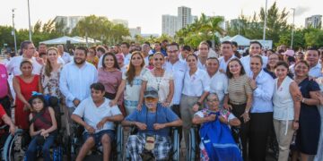 Mara Lezama Transforma Vidas con más de 2 Mil Apoyos Funcionales