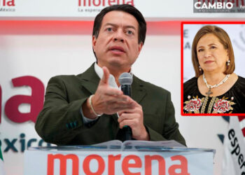 Mario Delgado acusa a Xóchitl Gálvez de ‘colgarse’ de tragedia por ‘Otis’: ‘Hacen política carroñera’