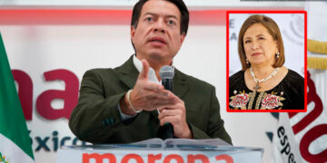 Mario Delgado acusa a Xóchitl Gálvez de ‘colgarse’ de tragedia por ‘Otis’: ‘Hacen política carroñera’