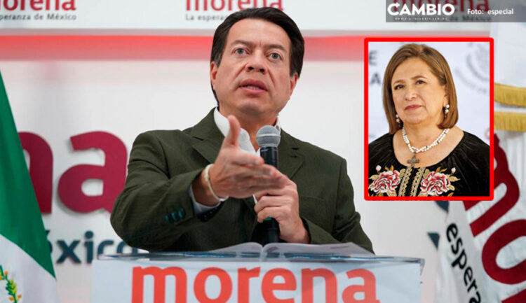 Mario Delgado acusa a Xóchitl Gálvez de ‘colgarse’ de tragedia por ‘Otis’: ‘Hacen política carroñera’