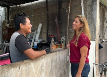 Marybel Villegas respaldará reducción de la jornada laboral a 40 horas