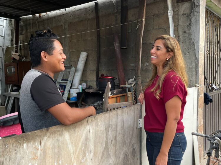 Marybel Villegas respaldará reducción de la jornada laboral a 40 horas